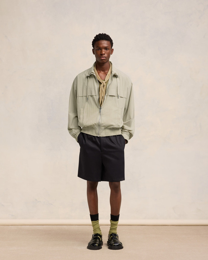 AMI Paris AMI ALEXANDRE MATTIUSSI ZIPPED WINDBREAKER outlook