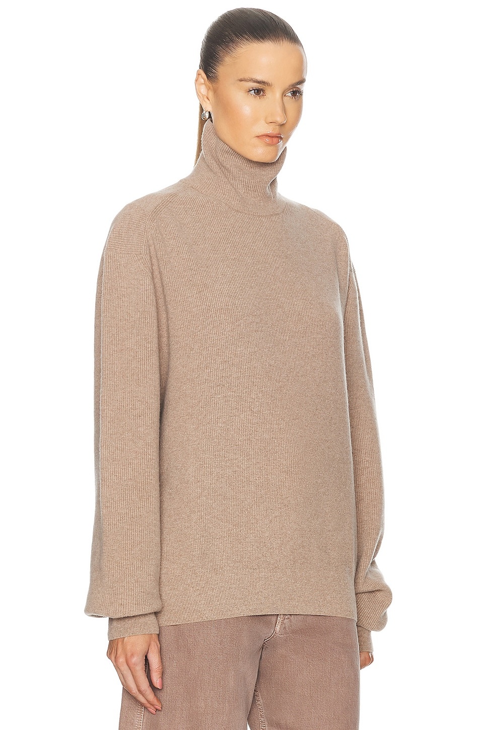 Turtleneck Sweater - 2