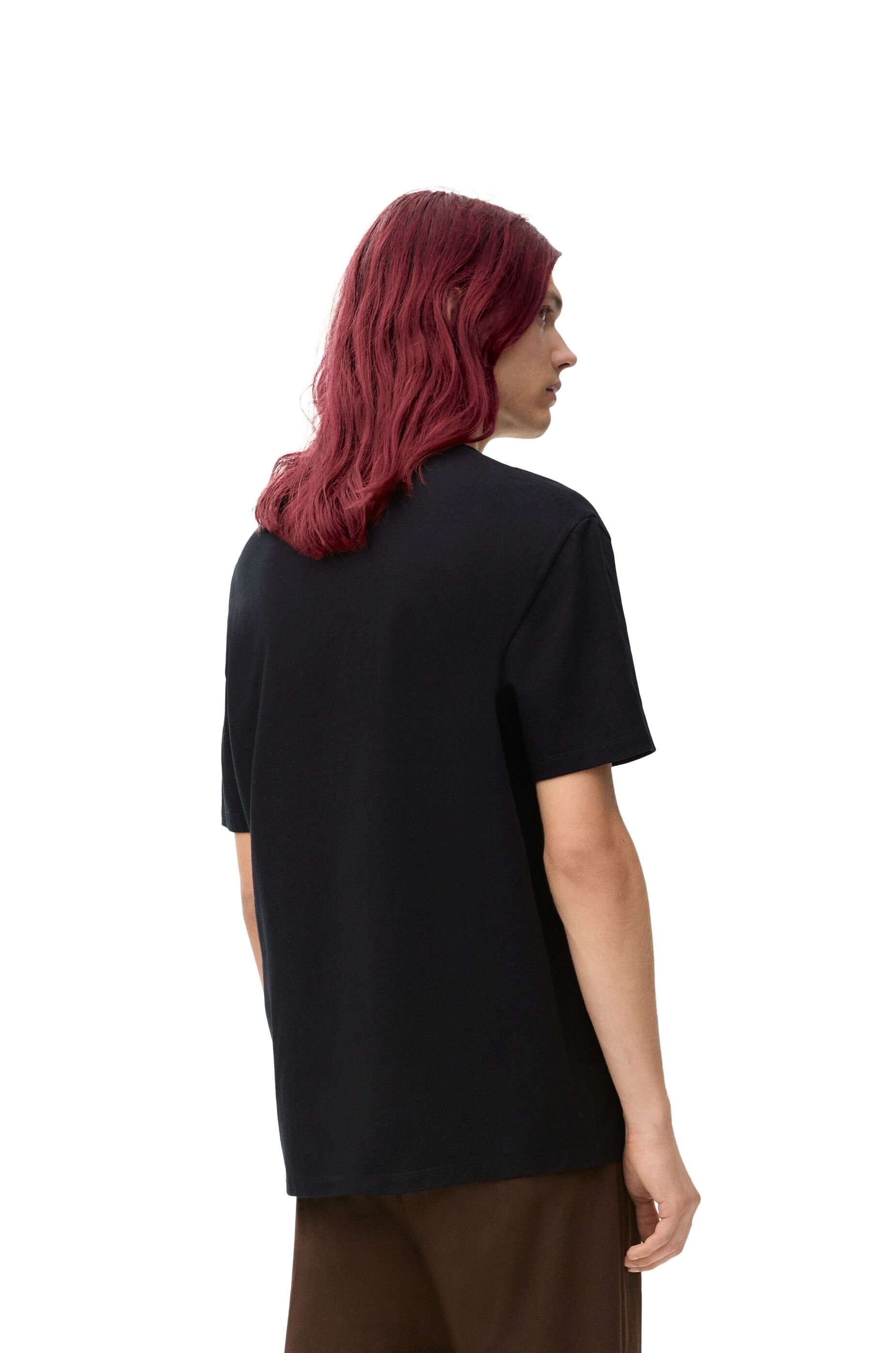 Relaxed fit T-shirt in cotton - 4