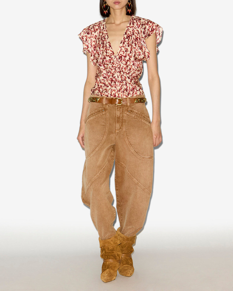 Isabel Marant LONEA TOP outlook