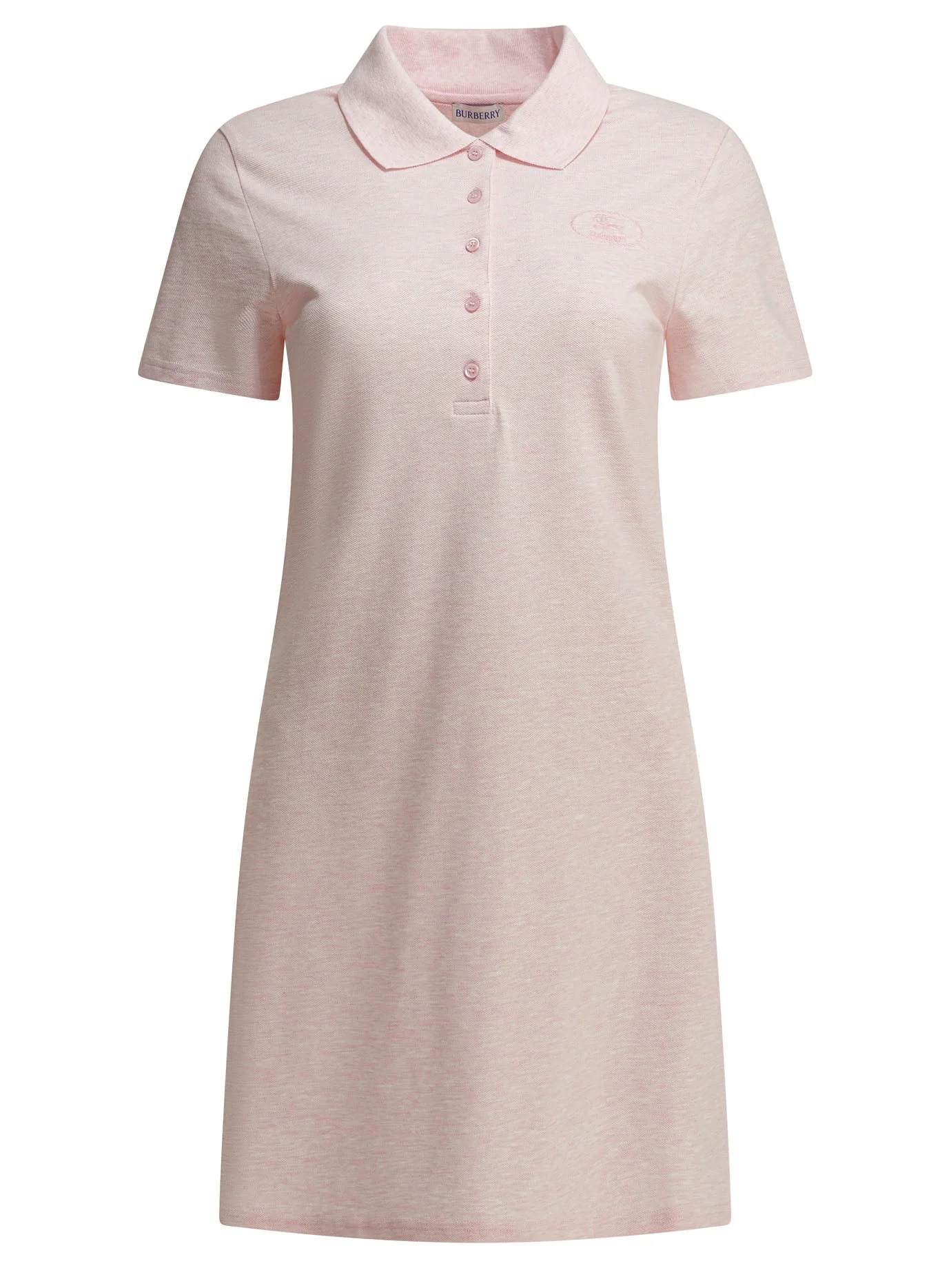 Burberry Short Polo Dress - 1