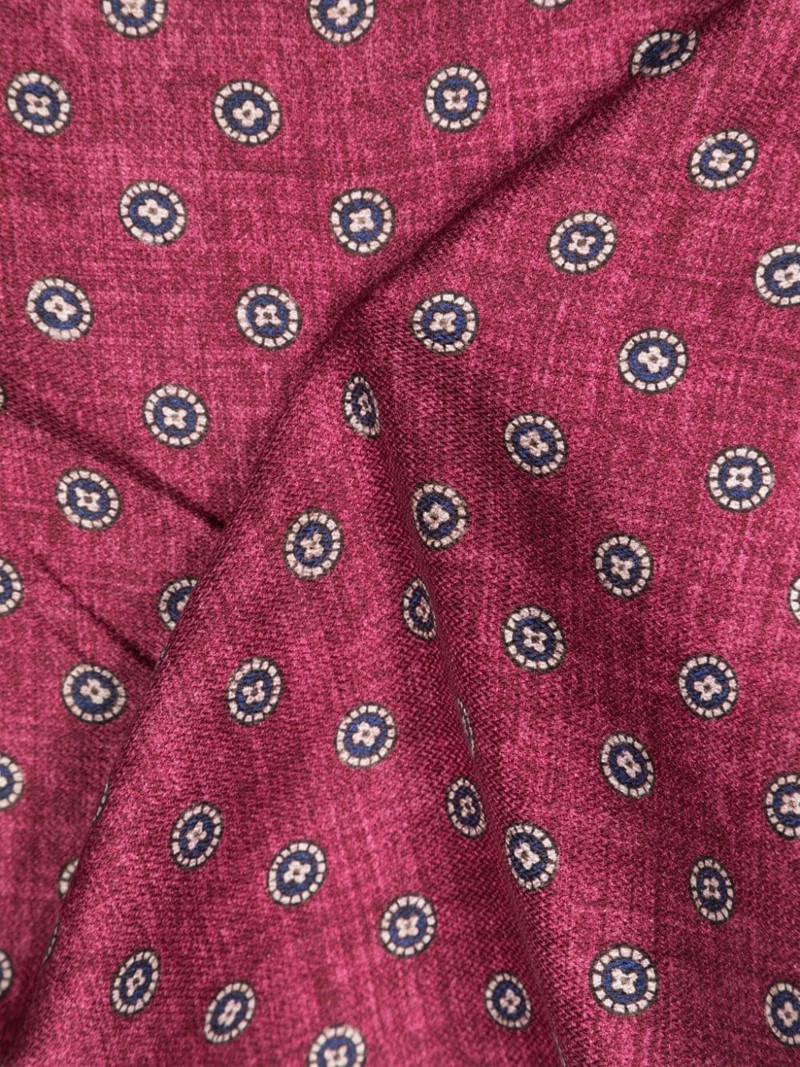 Brunello Cucinelli reversible square pocket outlook