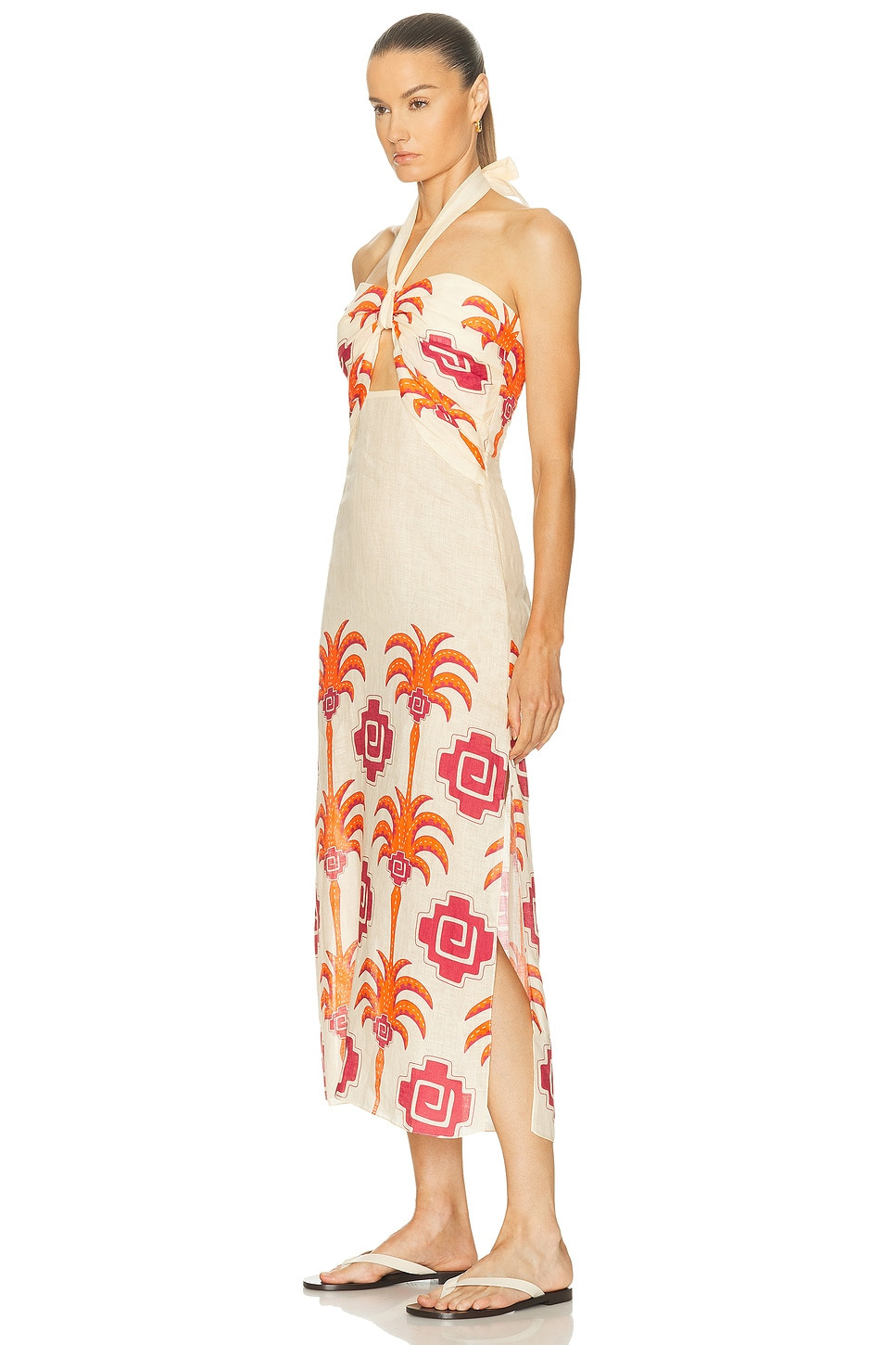 Water Adventure Ankle Dress - 3