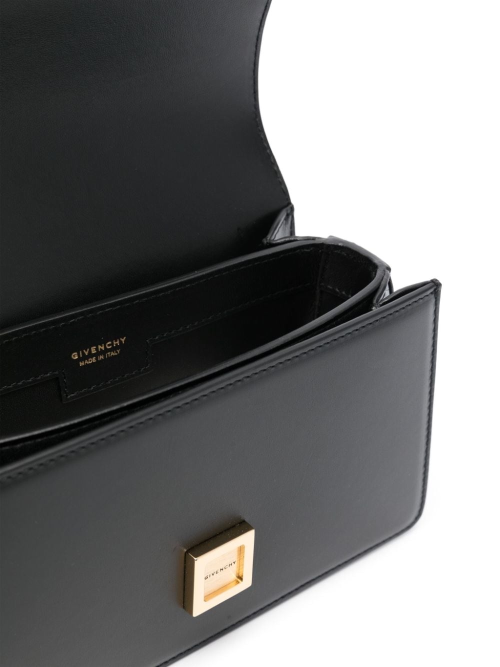 small 4G leather crossbody bag - 5