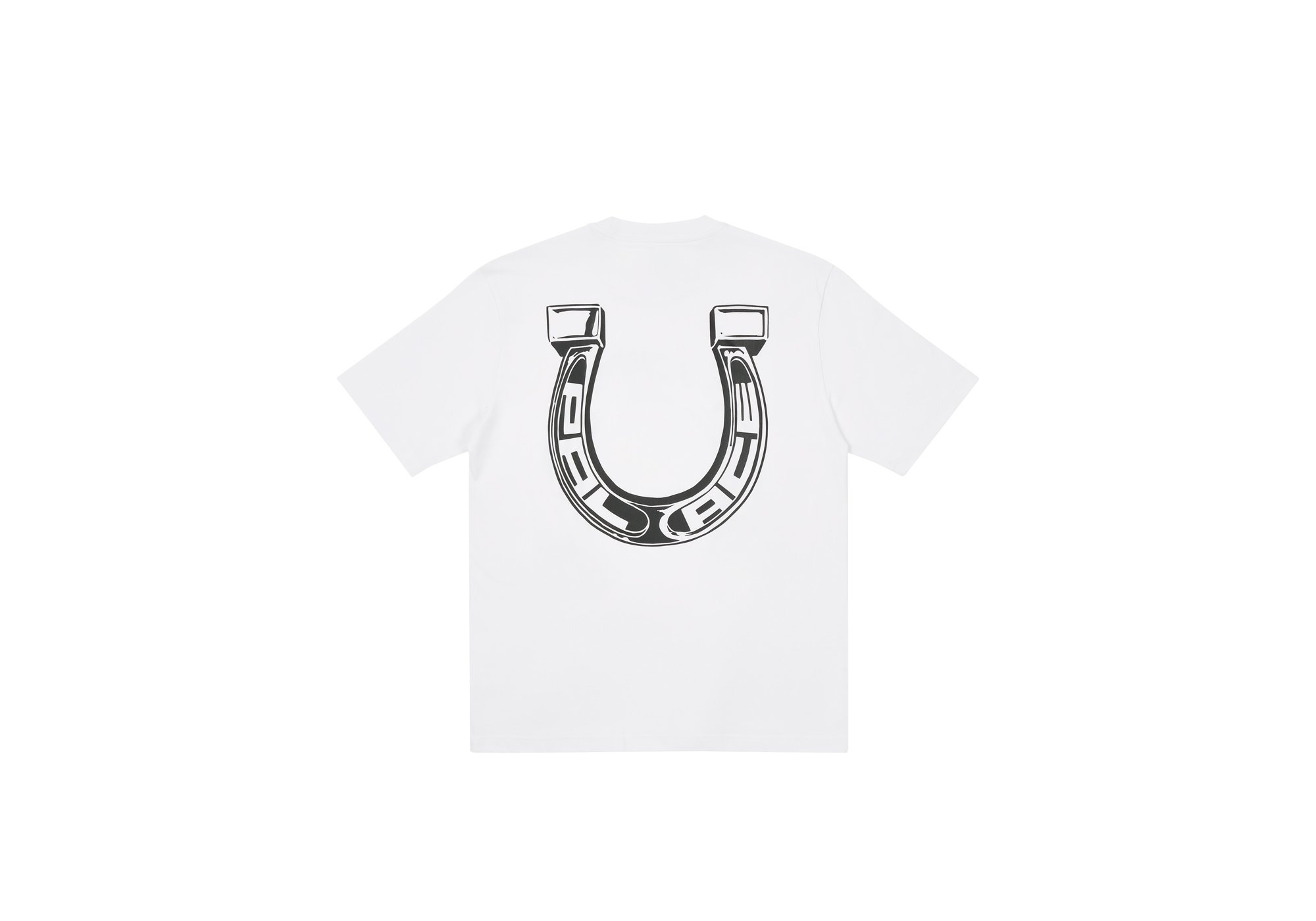 MEDIUM LUCK T-SHIRT WHITE - 2