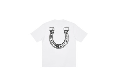 PALACE MEDIUM LUCK T-SHIRT WHITE outlook