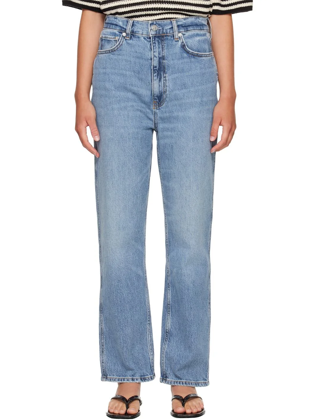 Blue Jane Jeans - 1
