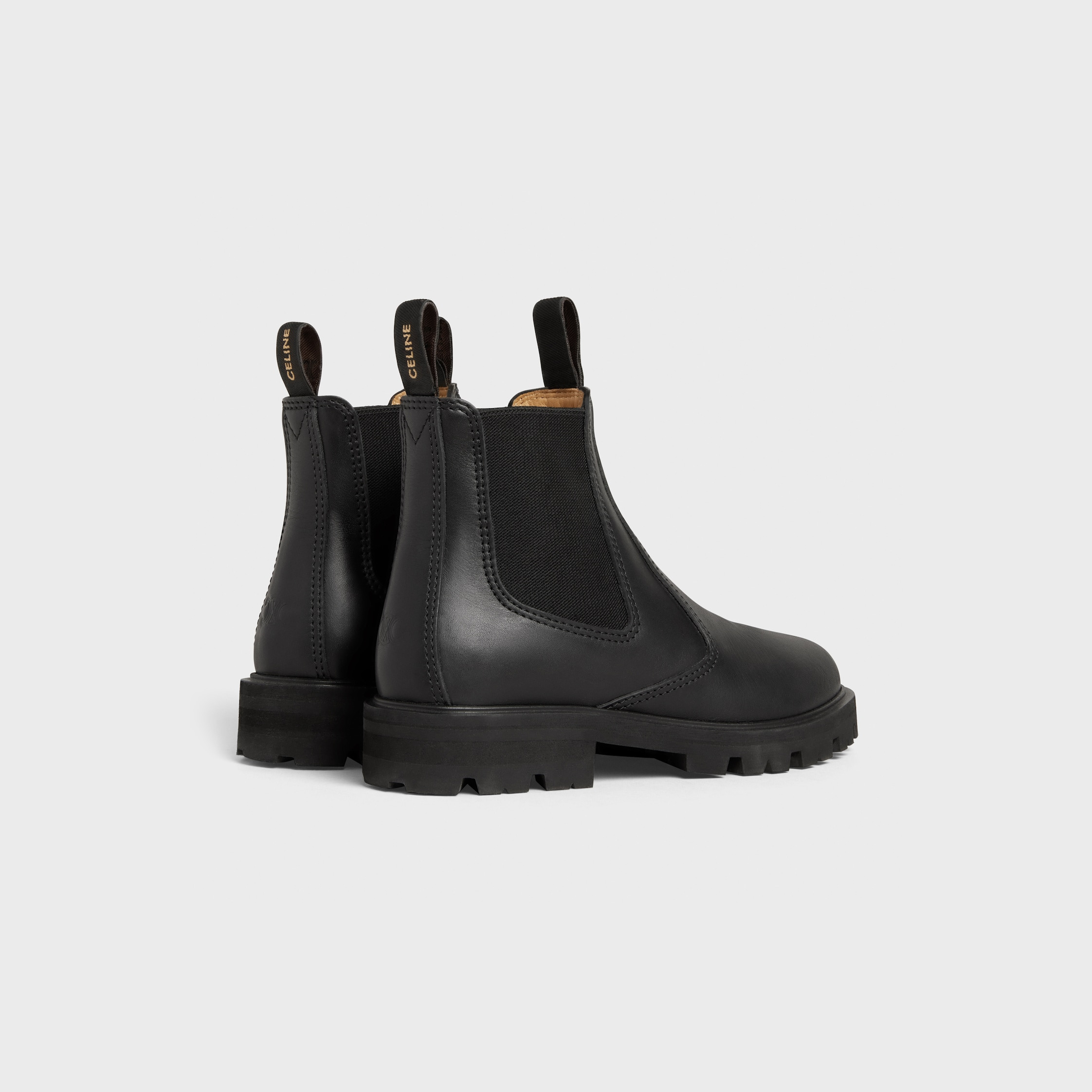 Margaret Chelsea Boot in Calfskin - 3