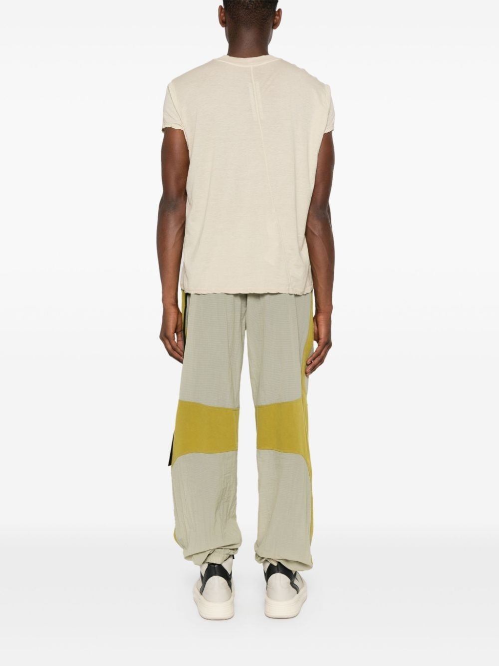 Small Level organic-cotton T-shirt - 4