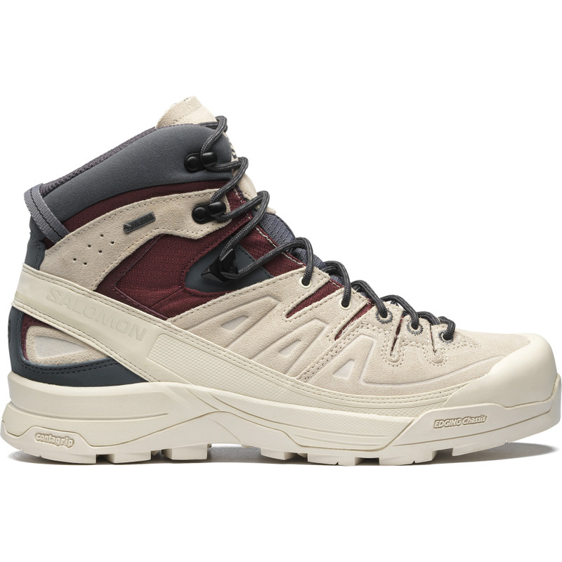 X-ALP MID LEATHER GORE-TEX - 1