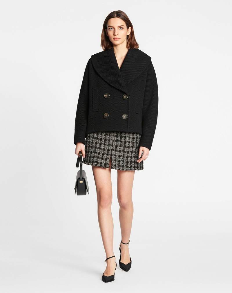 Lanvin PEACOAT outlook