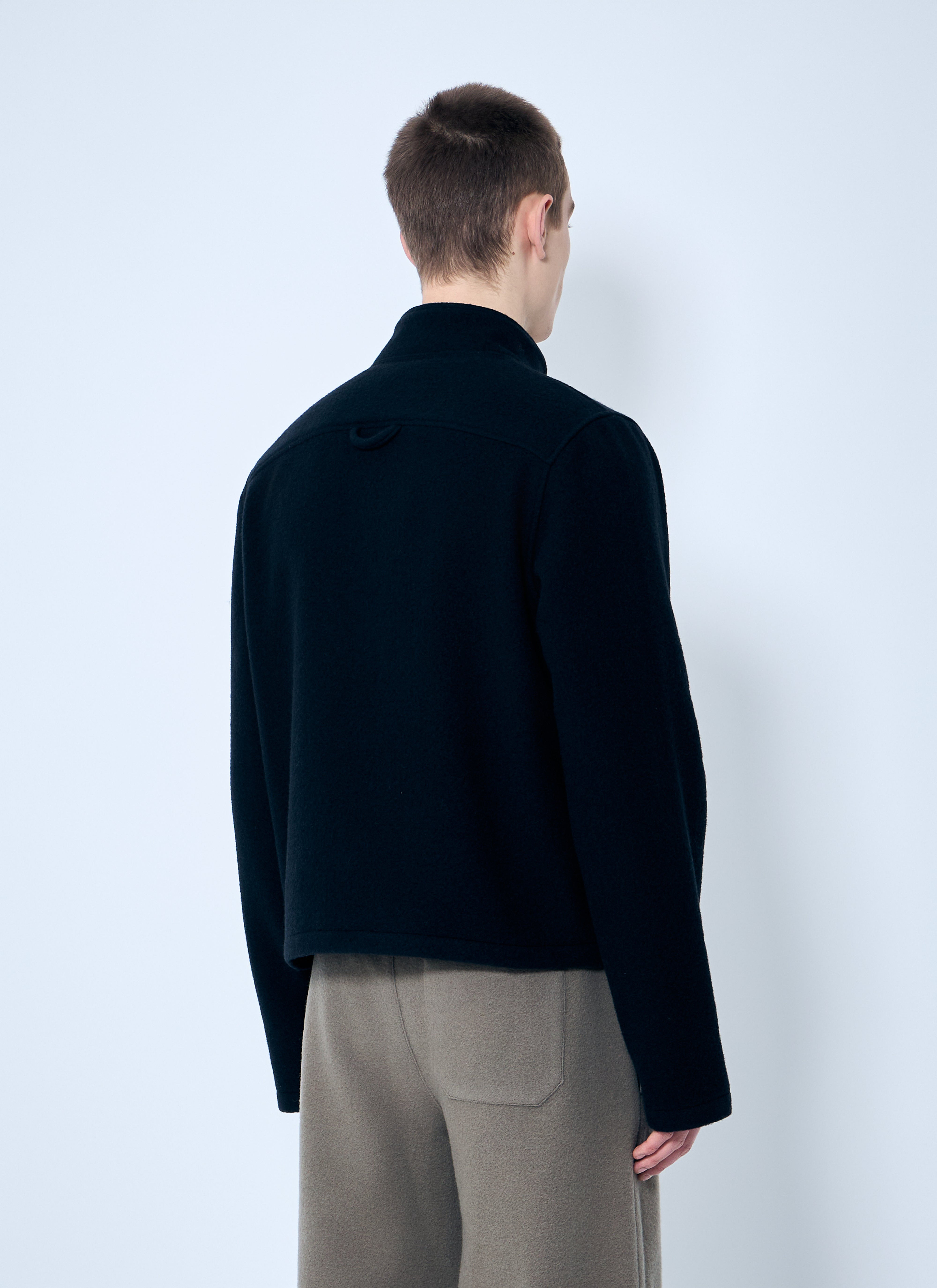 Rier Men Fleece City Sweatshirt - 4