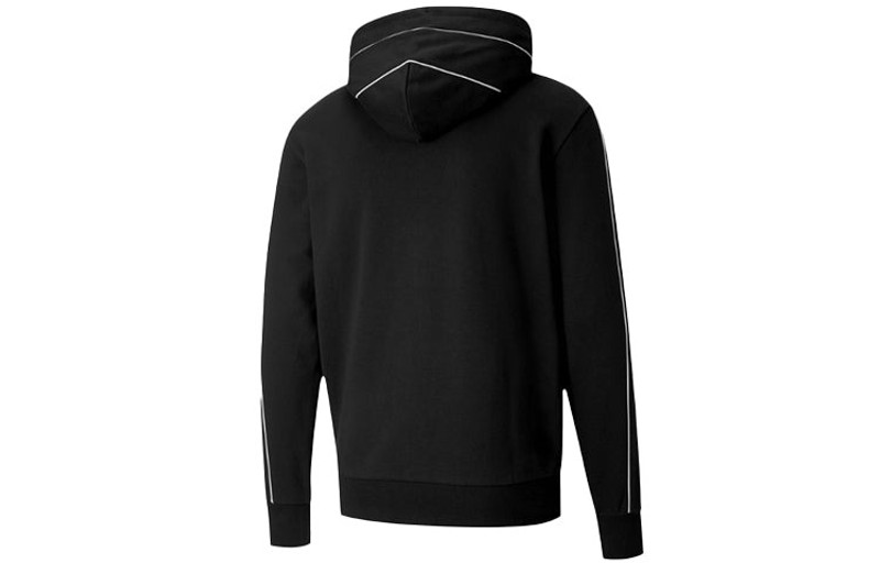 PUMA Puma Avenir Full Zip Hoodie 'Black' 599334-01 outlook