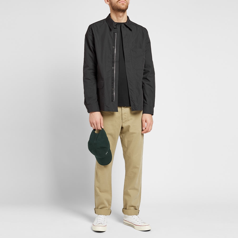 Paul Smith Ripstop Zip Chore Jacket - 7