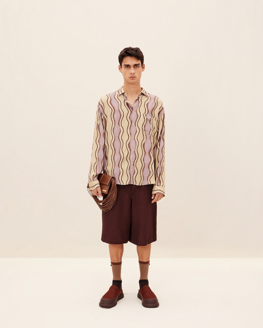 La chemise Simon - 2