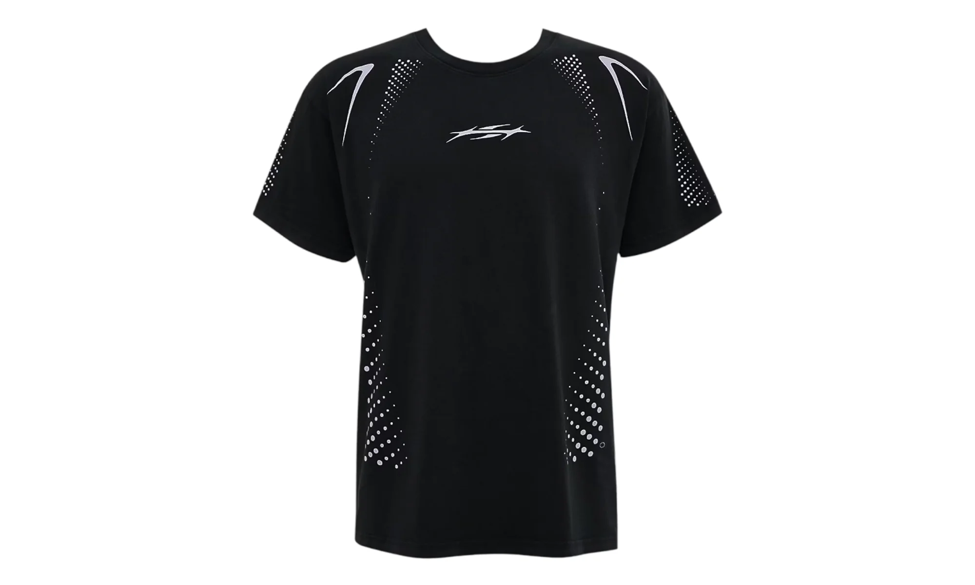 Tech T-Shirt "Black" HSR316 - 1