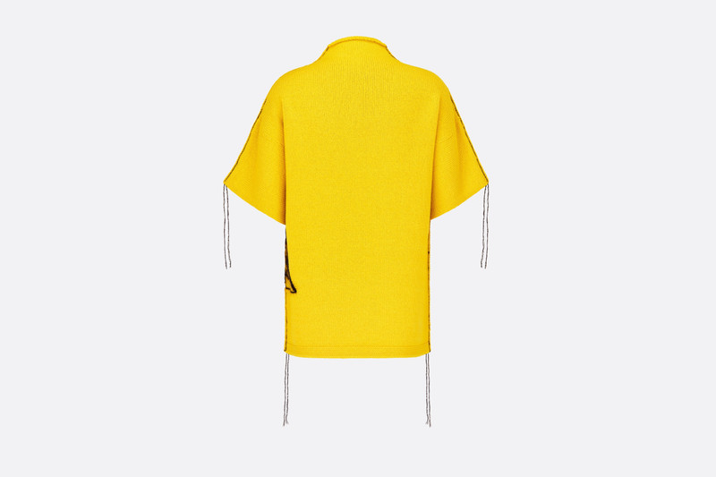 Short-Sleeved Sweater 2