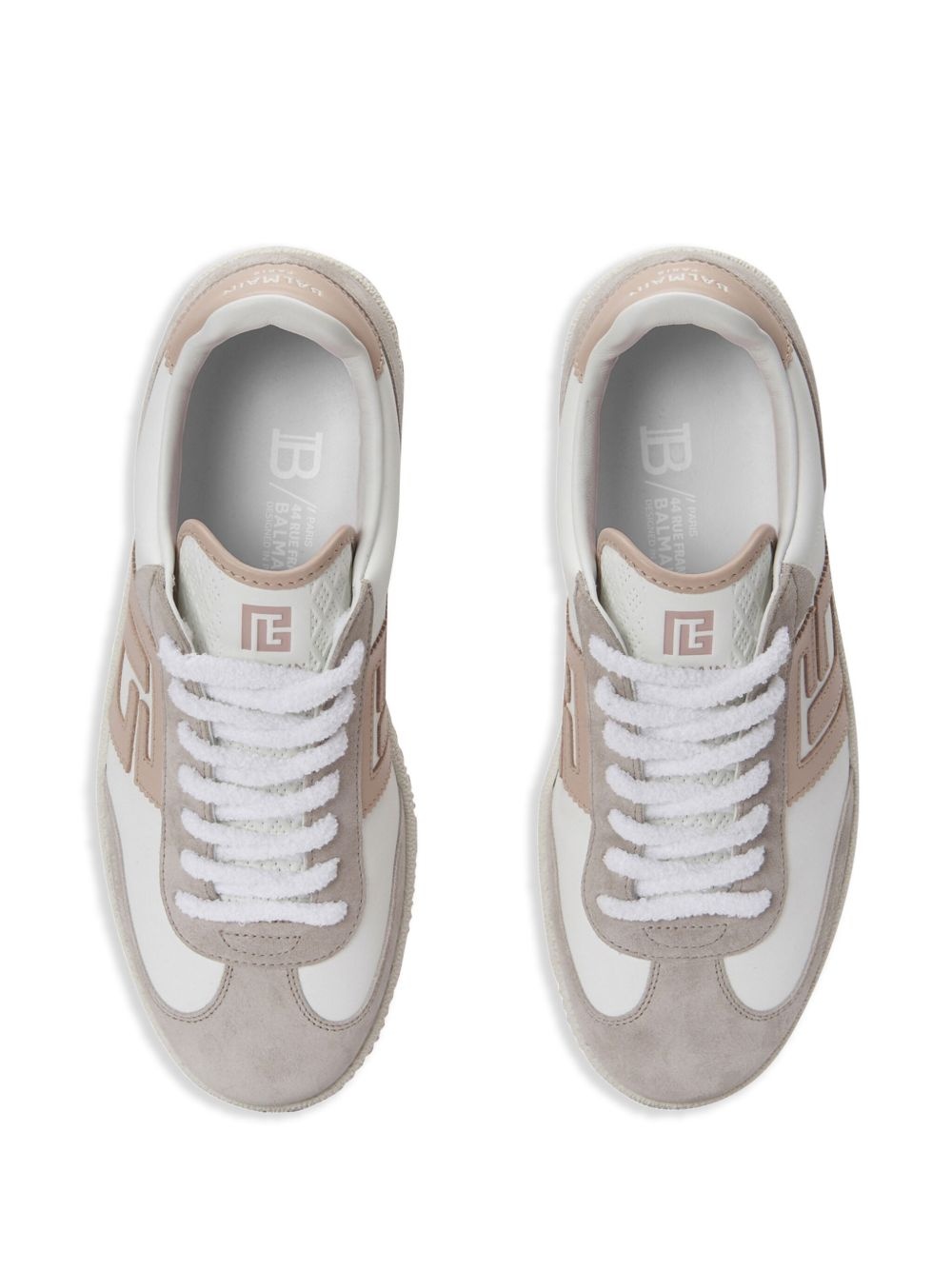 Swan sneakers - 4
