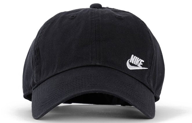 Nike Nike Sportswear Heritage 86 Cap 'Black' AO8662-010 outlook