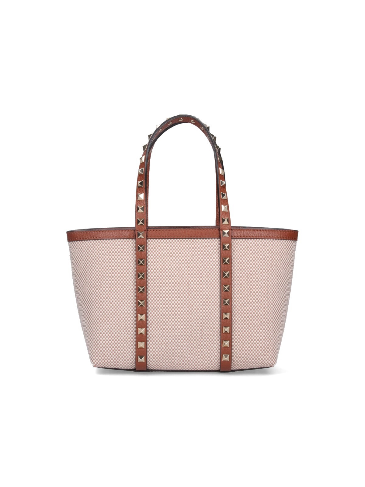 SMALL SHOPPING BAG "ROCKSTUD" - 3