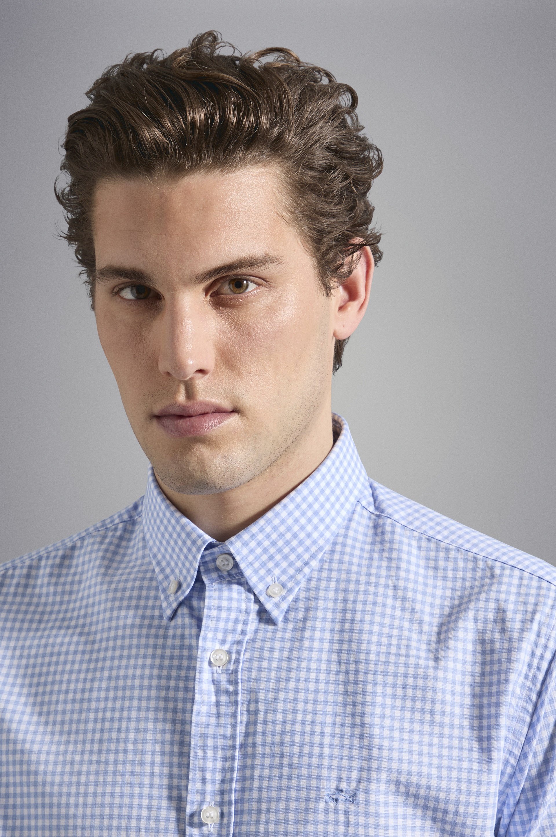 OXFORD COTTON SHIRT - 4