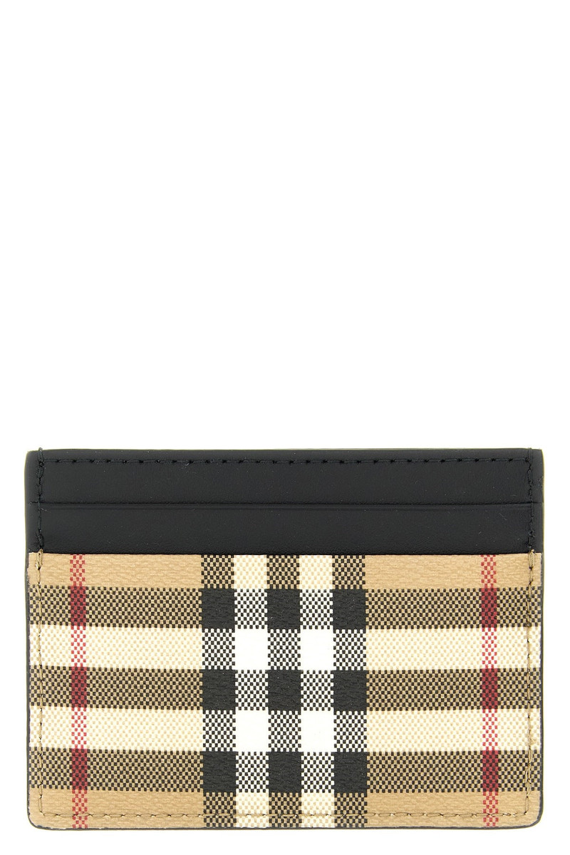 Burberry 'Sandon' card holder outlook