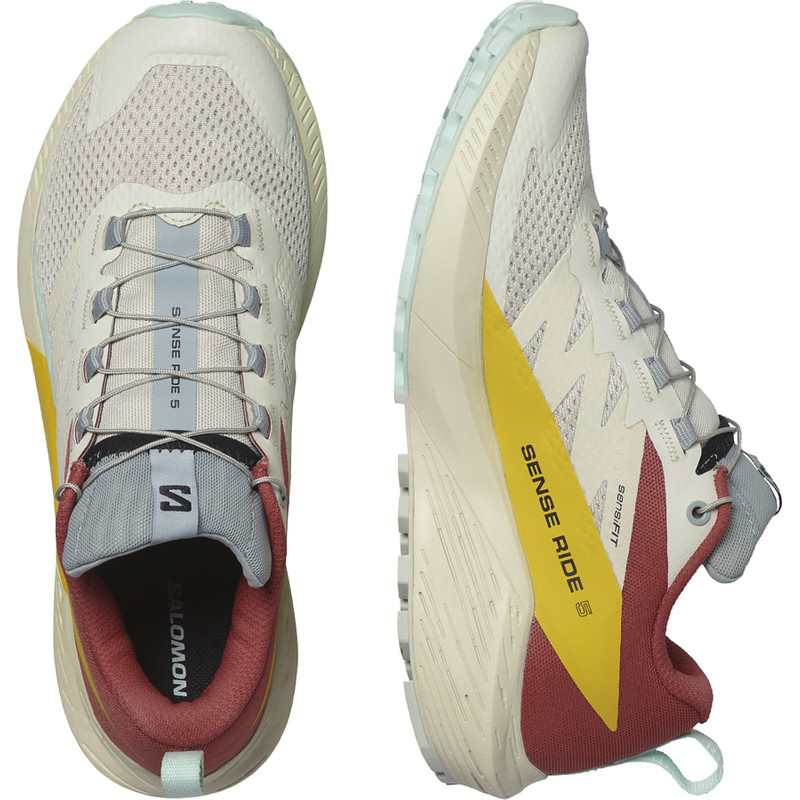 SALOMON SENSE RIDE 5 outlook