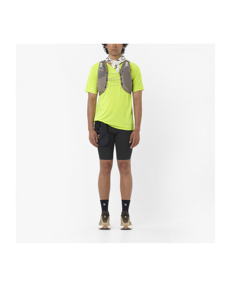 SENSE STOW SHORT TIGHTS 9" 3