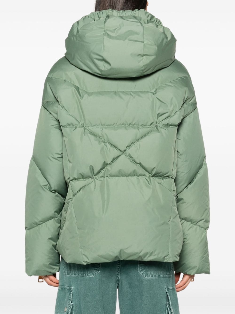 Khris Iconic puffer jacket - 4