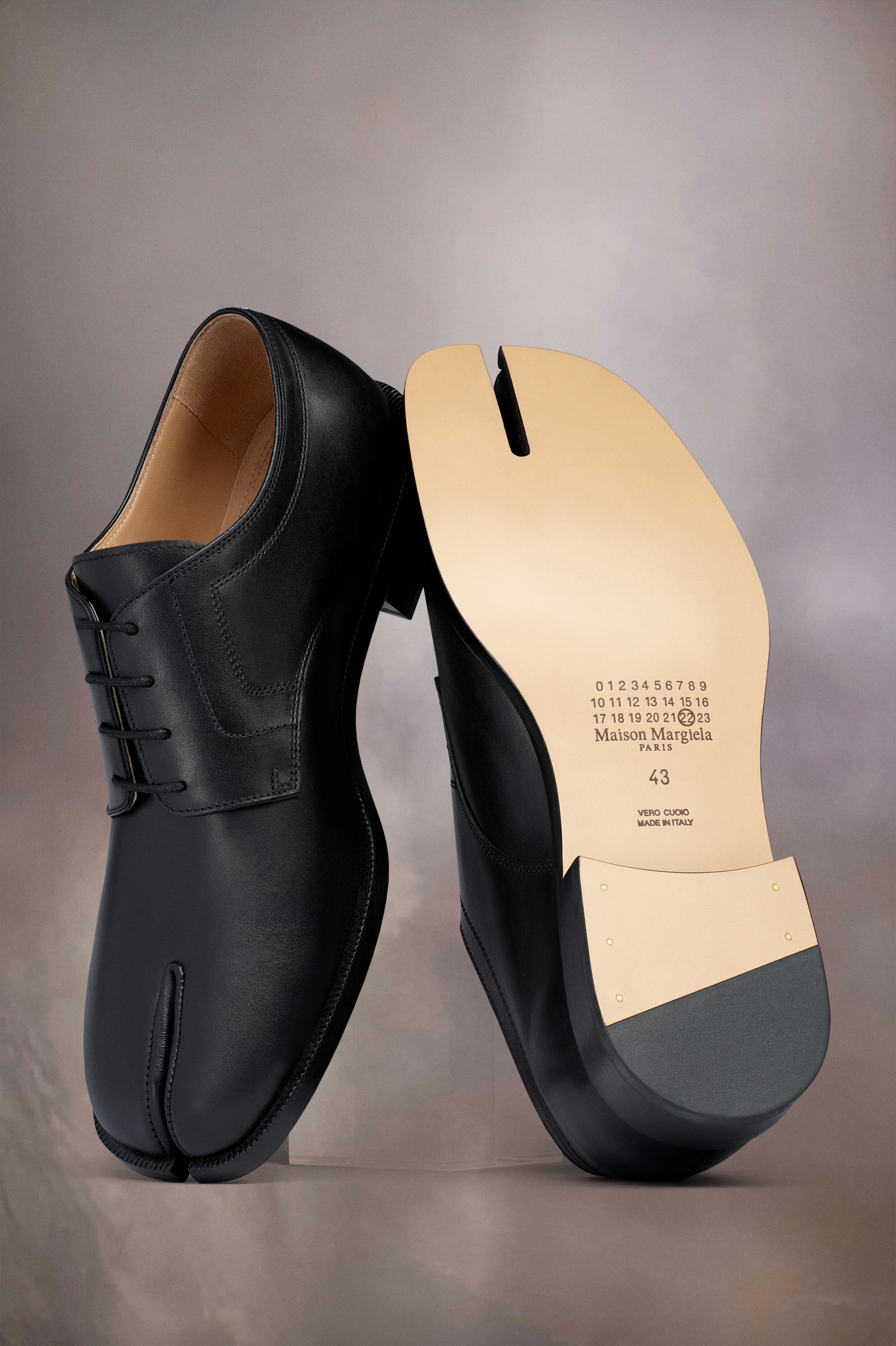 【mikiiiiさま専用】Maison Margiela Tabi 36 タビ Maison Margiela TABI Ballet Pumps Flats Shoes Black Size 36