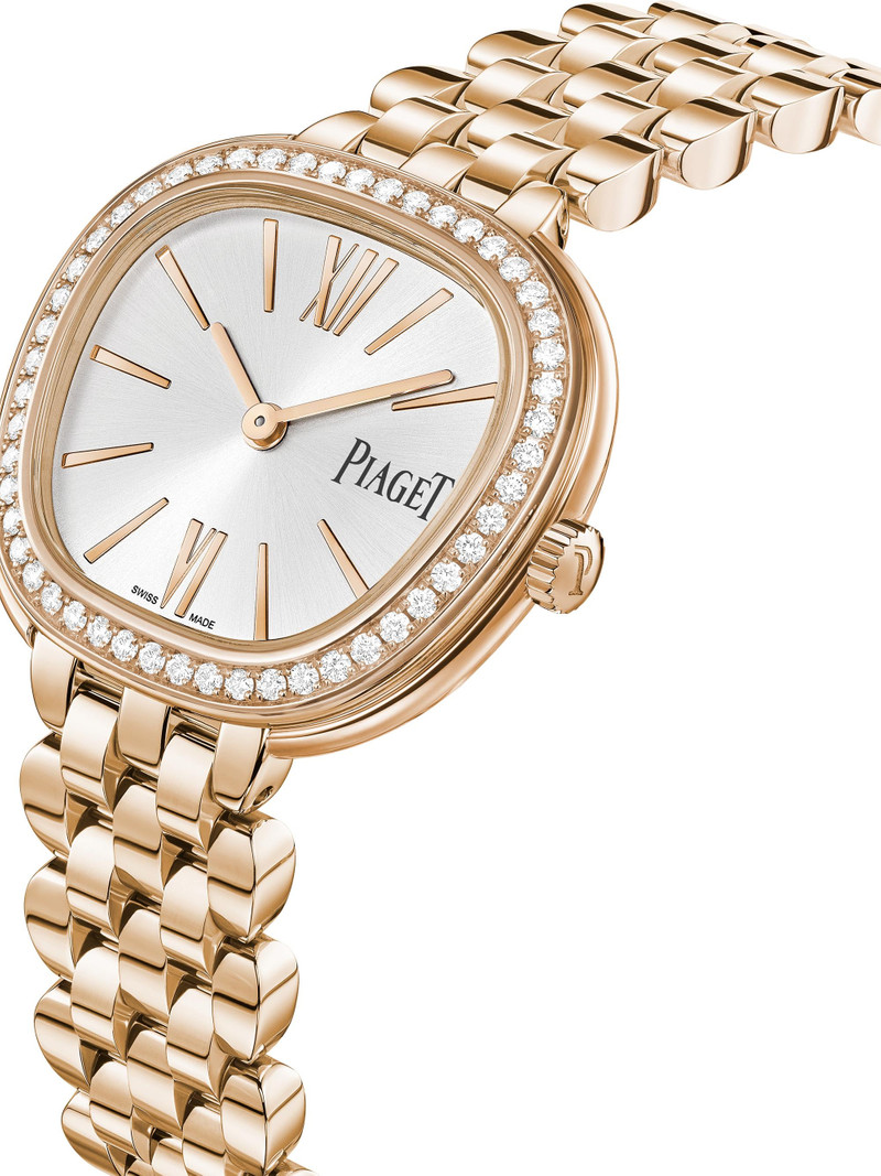Women's Sixtie 18K Rose Gold & 0.52 TCW Diamond Watch/29MM - Rose Gold 4