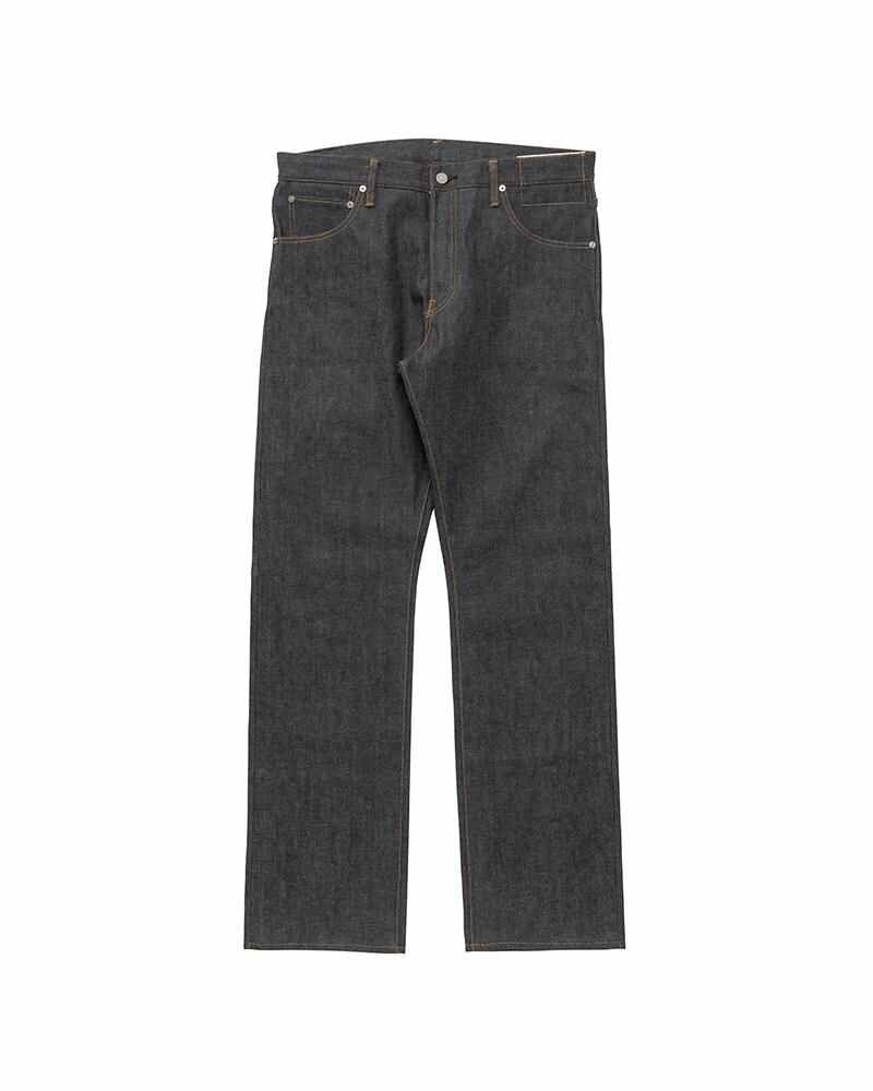 SOCIAL SCULPTURE 20 BLK UNWASHED L32 - 1