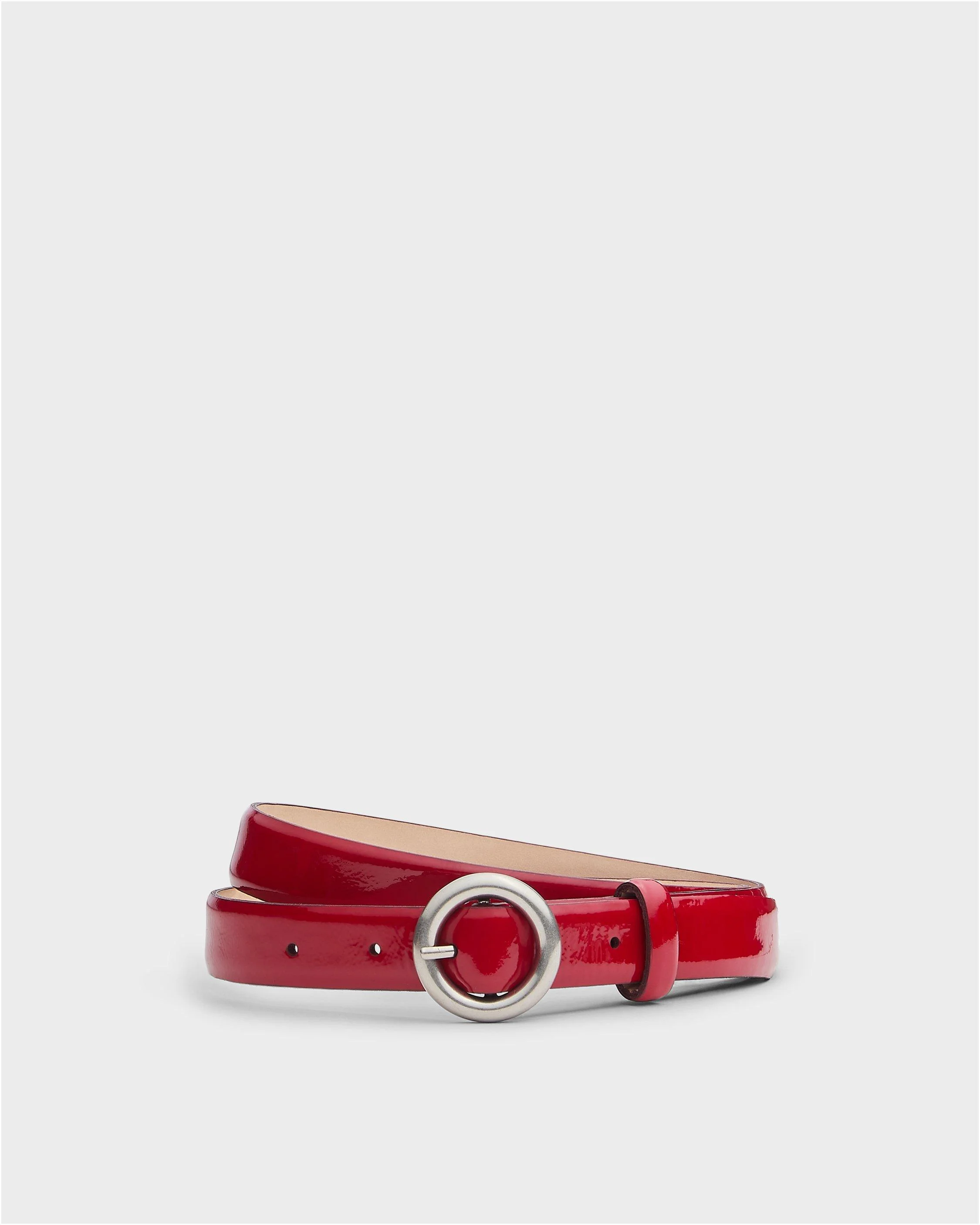 Mia Leather Belt - 1