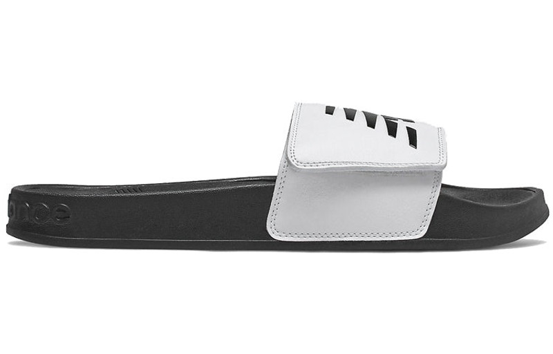 New Balance (WMNS) New Balance 200 Adjustable Slides 'White' SMA200W1 outlook