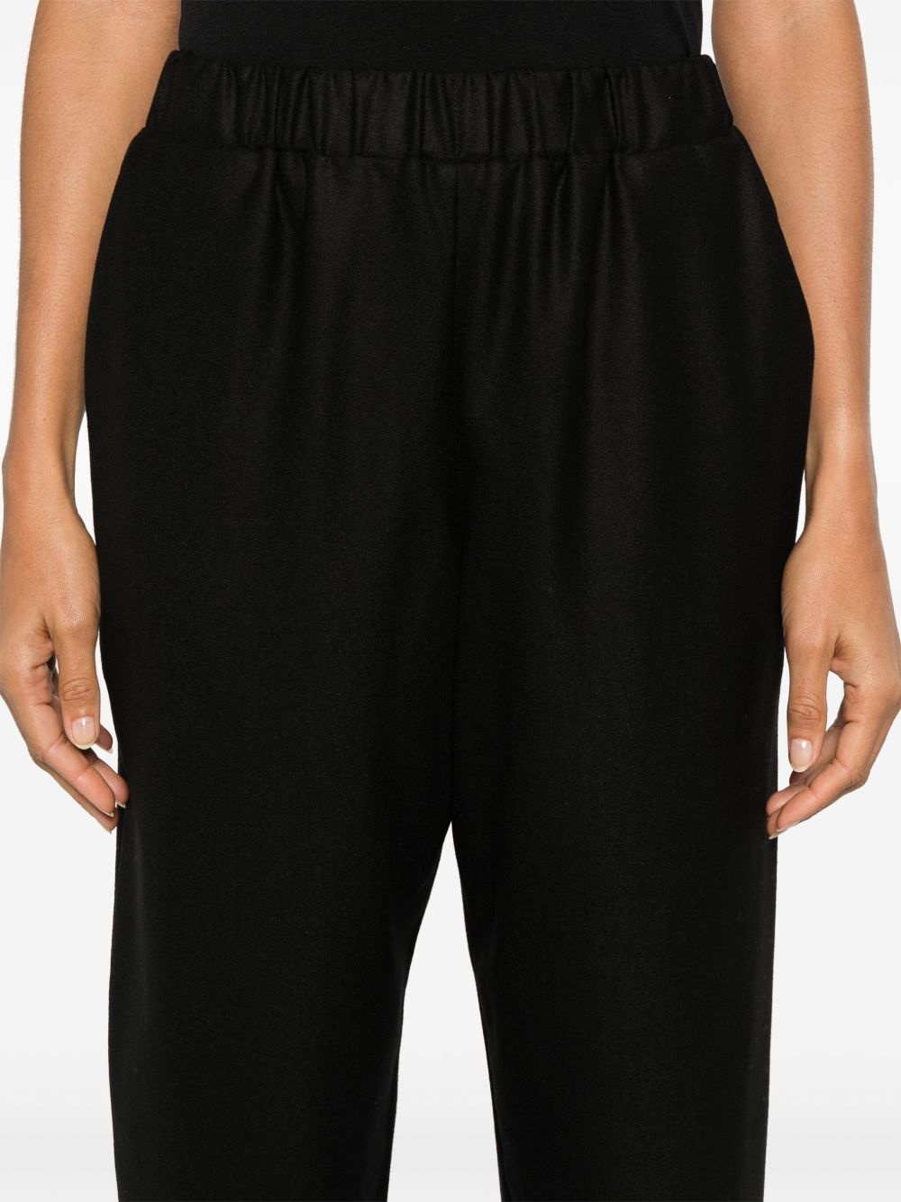 virgin wool trousers - 5