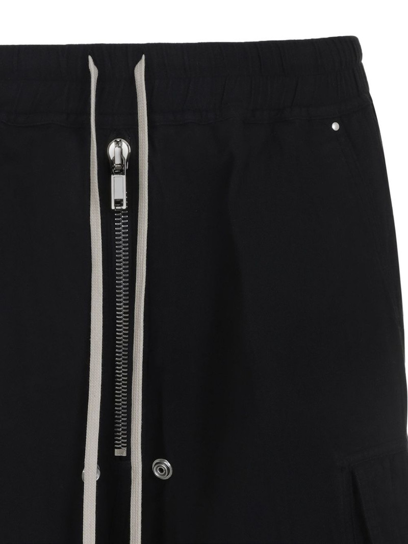 Rick Owens DRKSHDW Double Cargo Jumbo Belas pants outlook