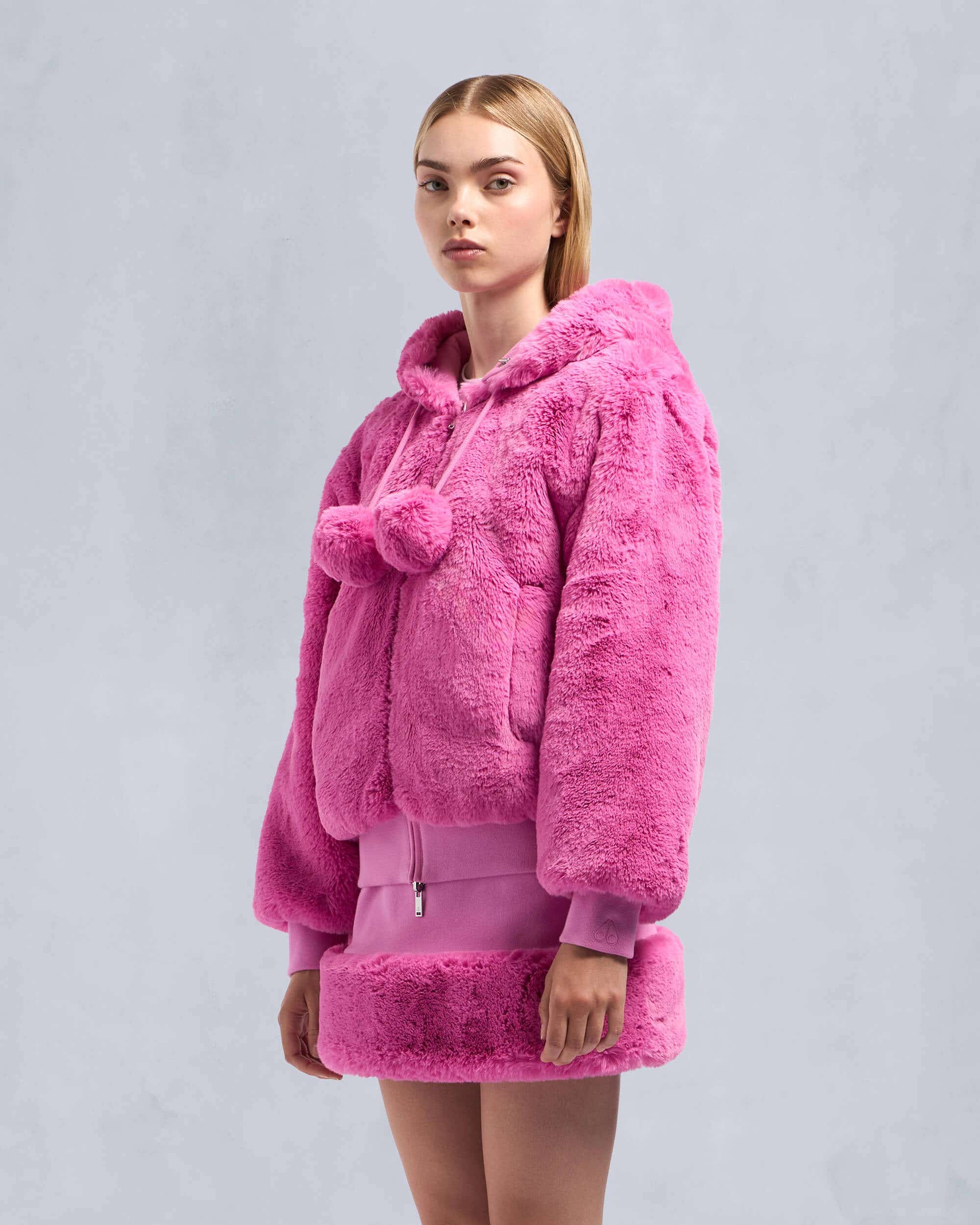 MEALY REVERSIBLE BUNNY - 3
