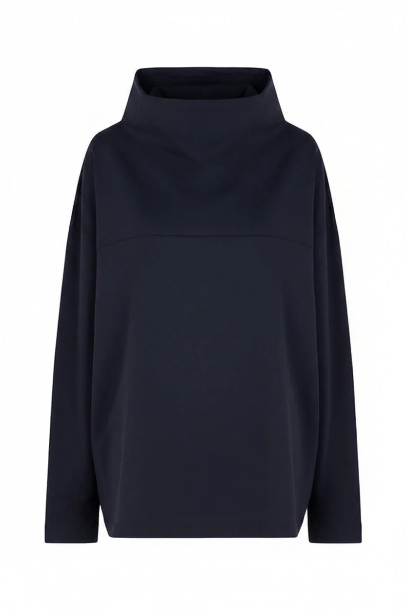 VELEKA PULLOVER - CHARCOAL - 1