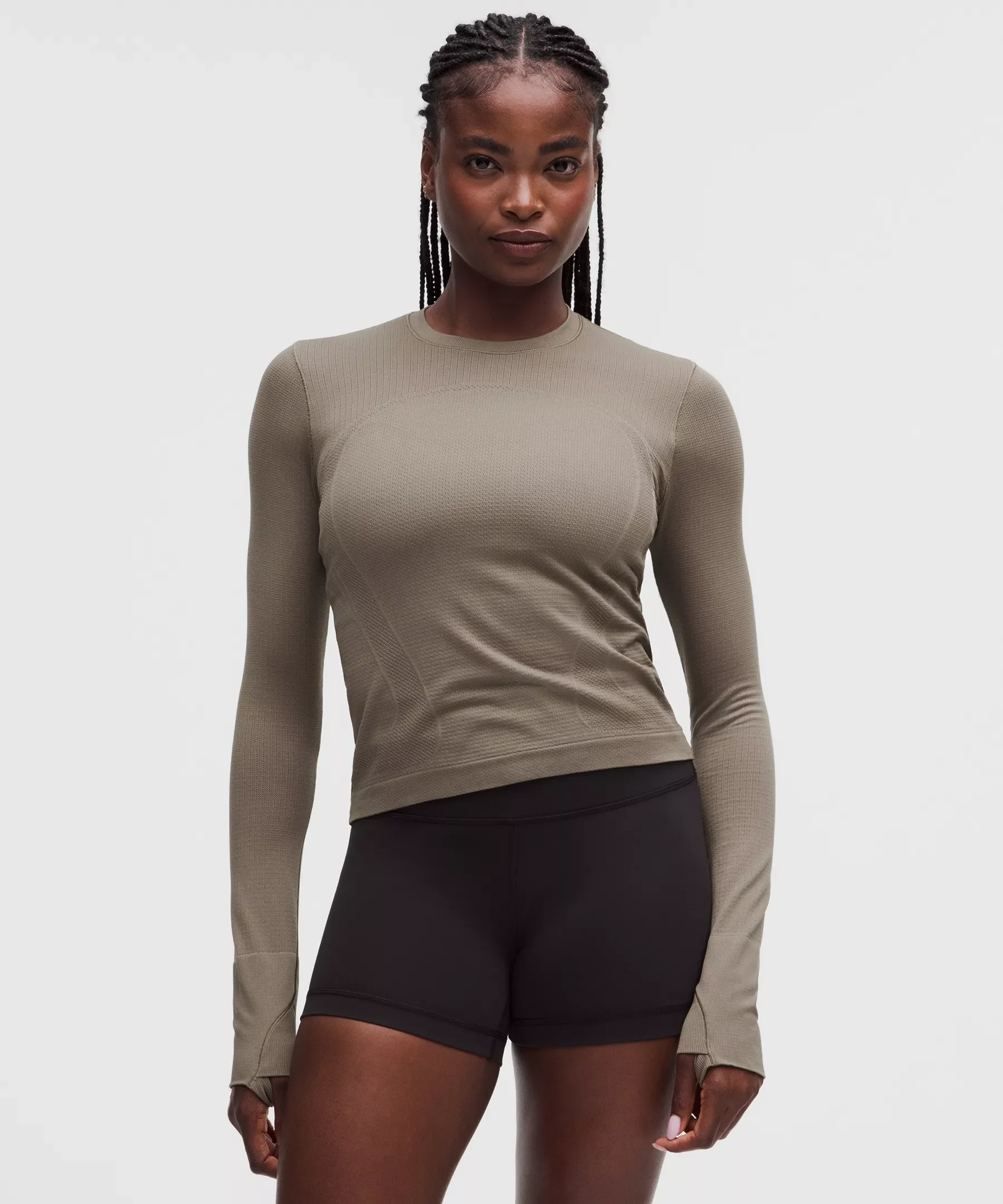 Super Swiftly Long-Sleeve Shirt - 1