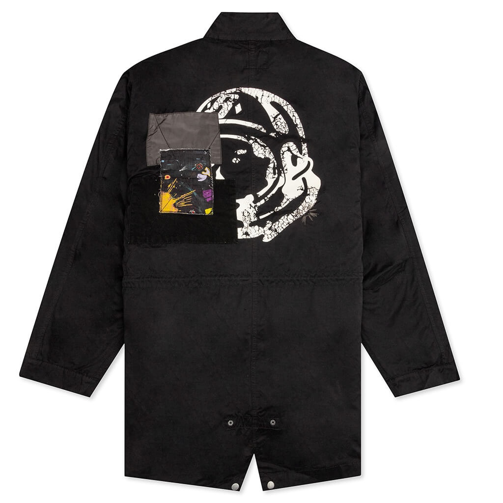 BB LIMITS JACKET - BLACK - 2