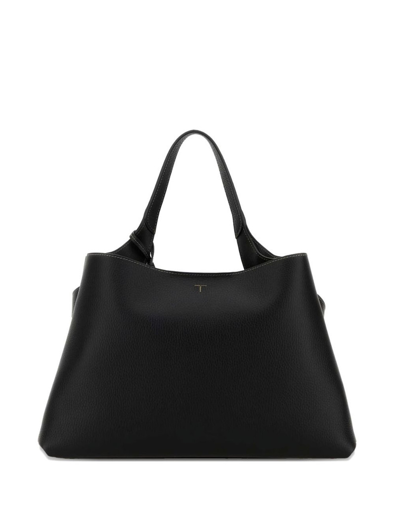 Tod's leather tote bag outlook