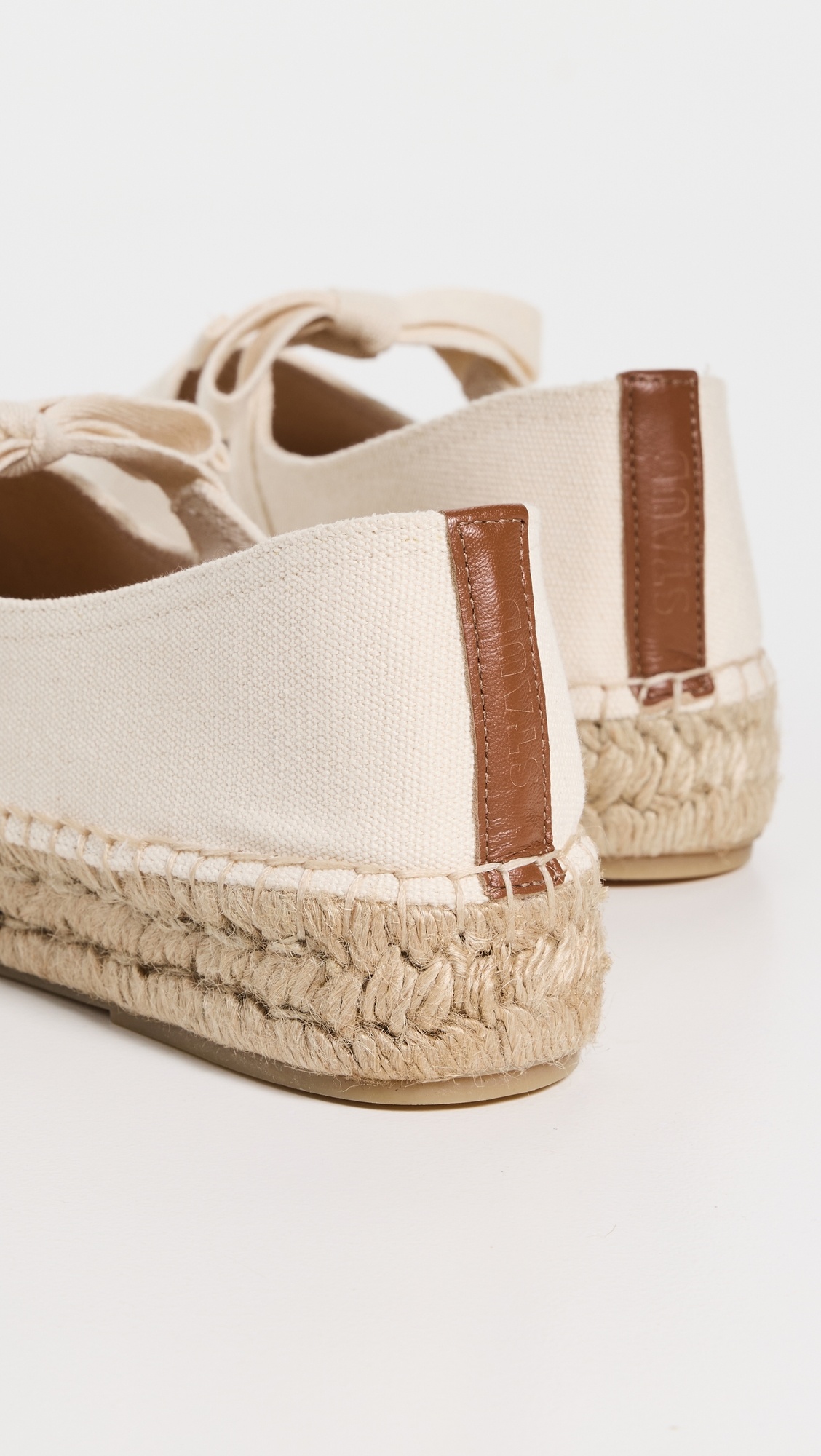 Calla Espadrille Mary Janes - 3