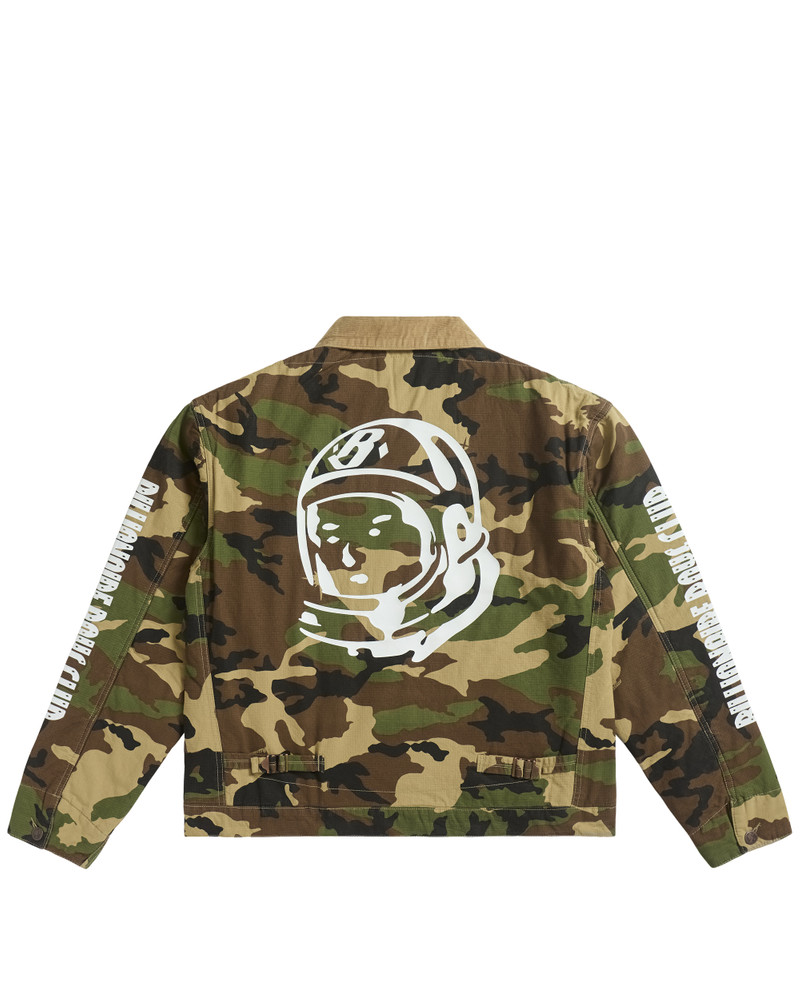 BILLIONAIRE BOYS CLUB STARCAST JACKET outlook