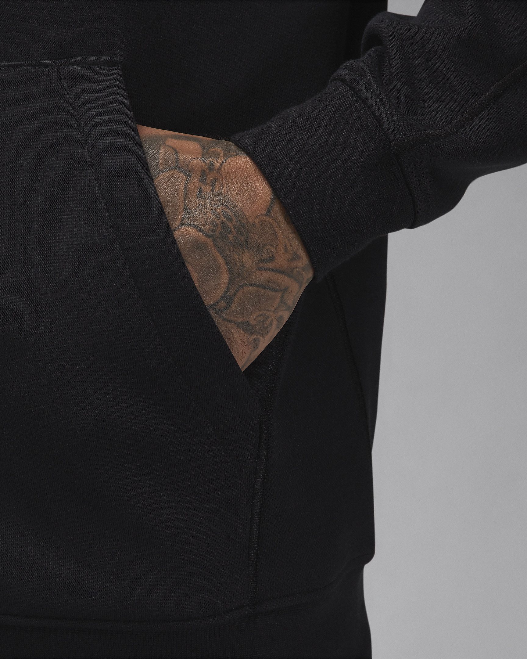 Jordan Sport Hoop Fleece Men's Dri-FIT Full-Zip Hoodie - 5