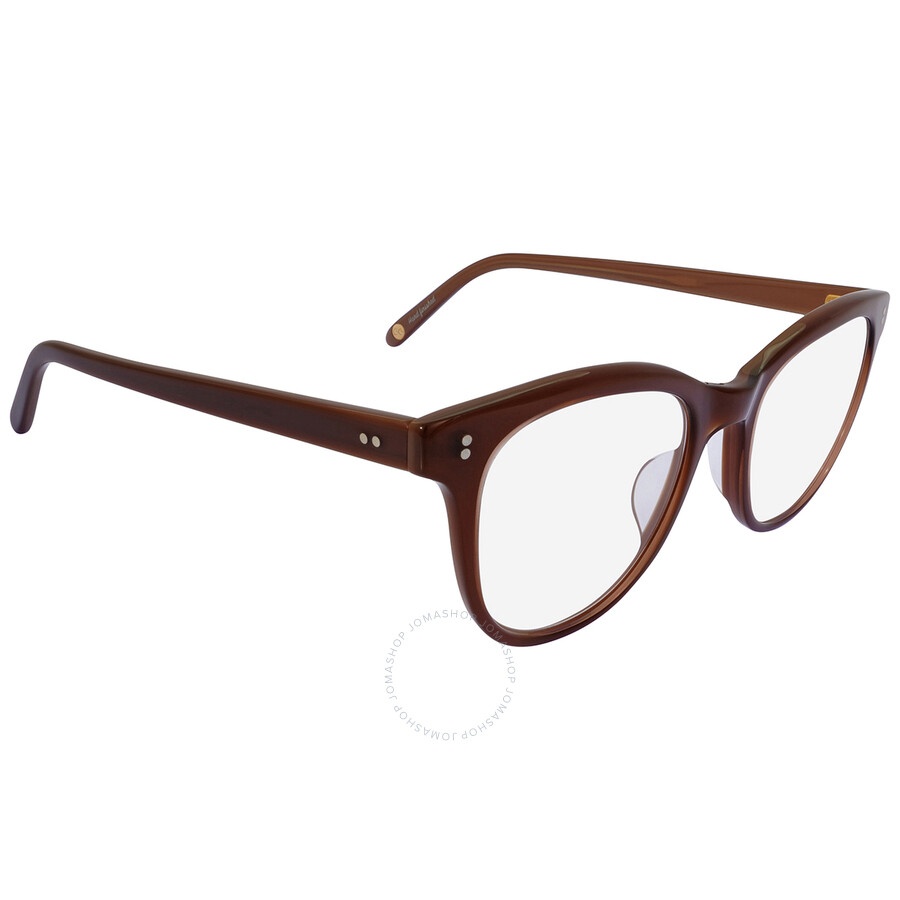 Garrett Leight Loyola Demo Cat Eye Ladies Eyeglasses 1061 TI 47 - 3