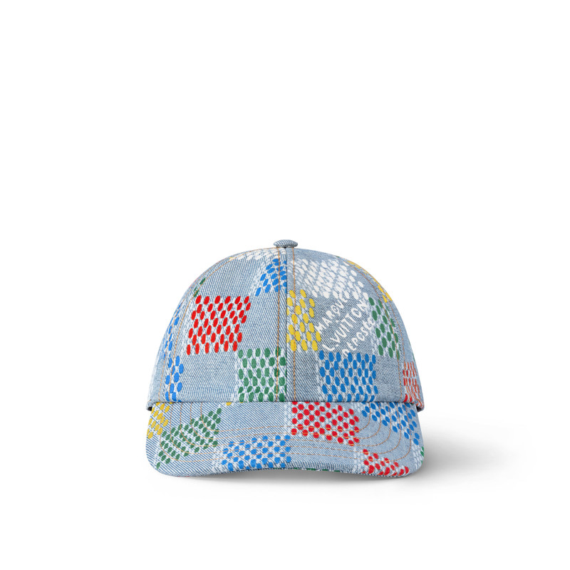 LV Vers Damier Cap 1
