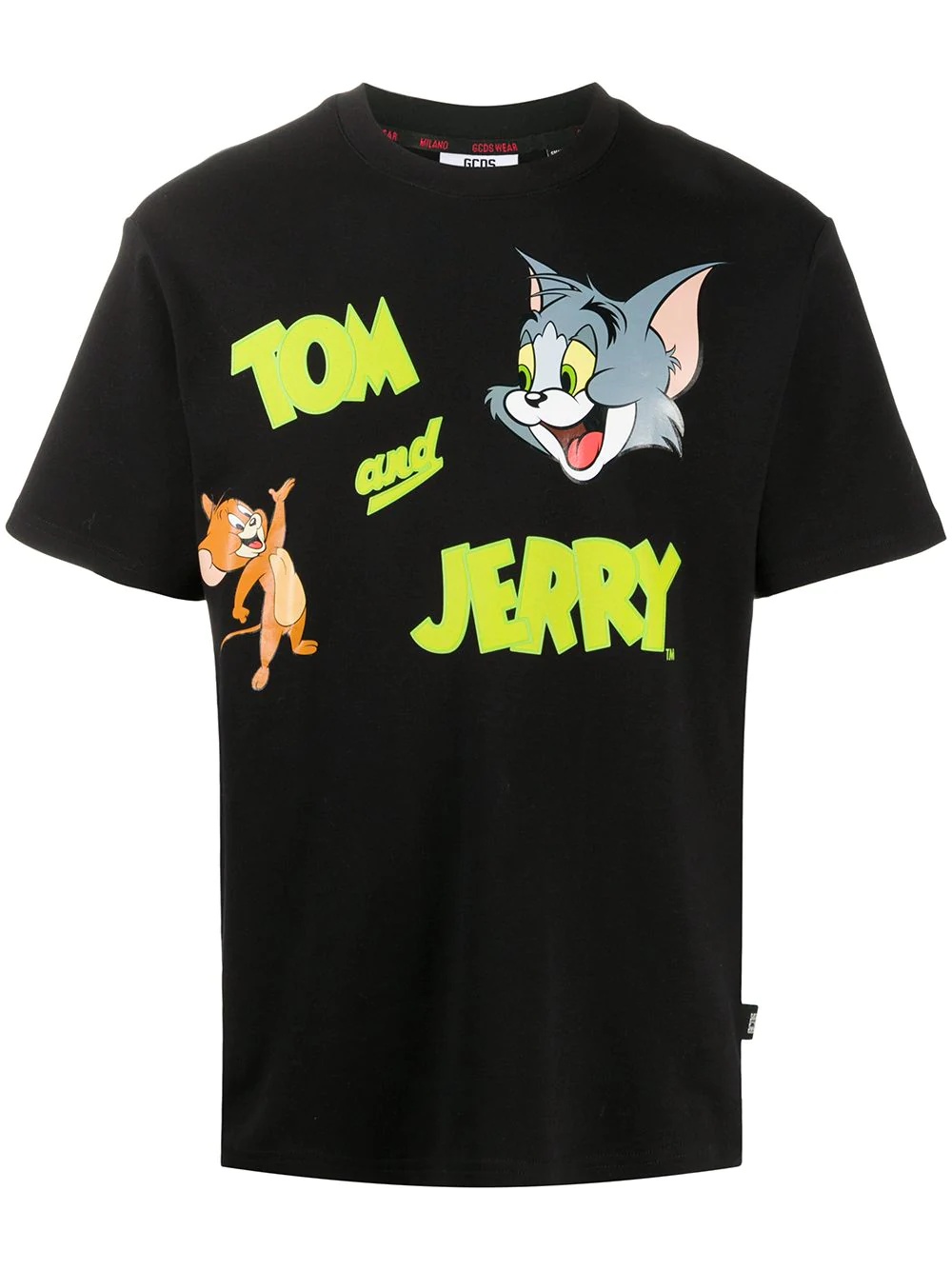 Tom & Jerry cotton T-shirt - 1