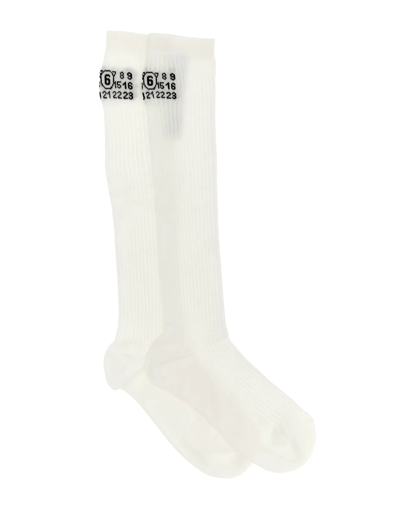 'bootleg' Socks - 1