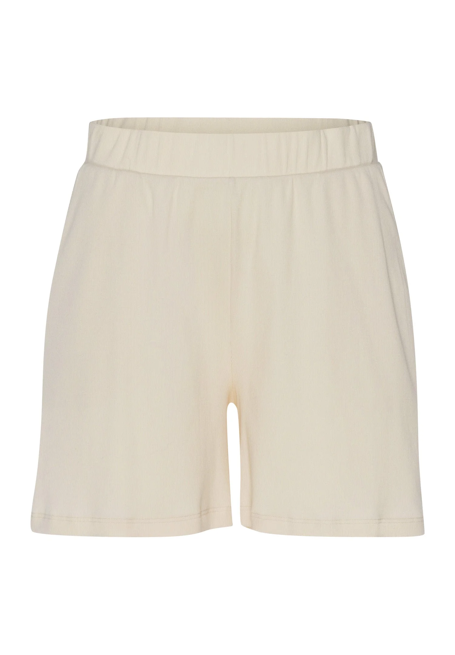 Sleep And Lounge Cotton Shorts - 1