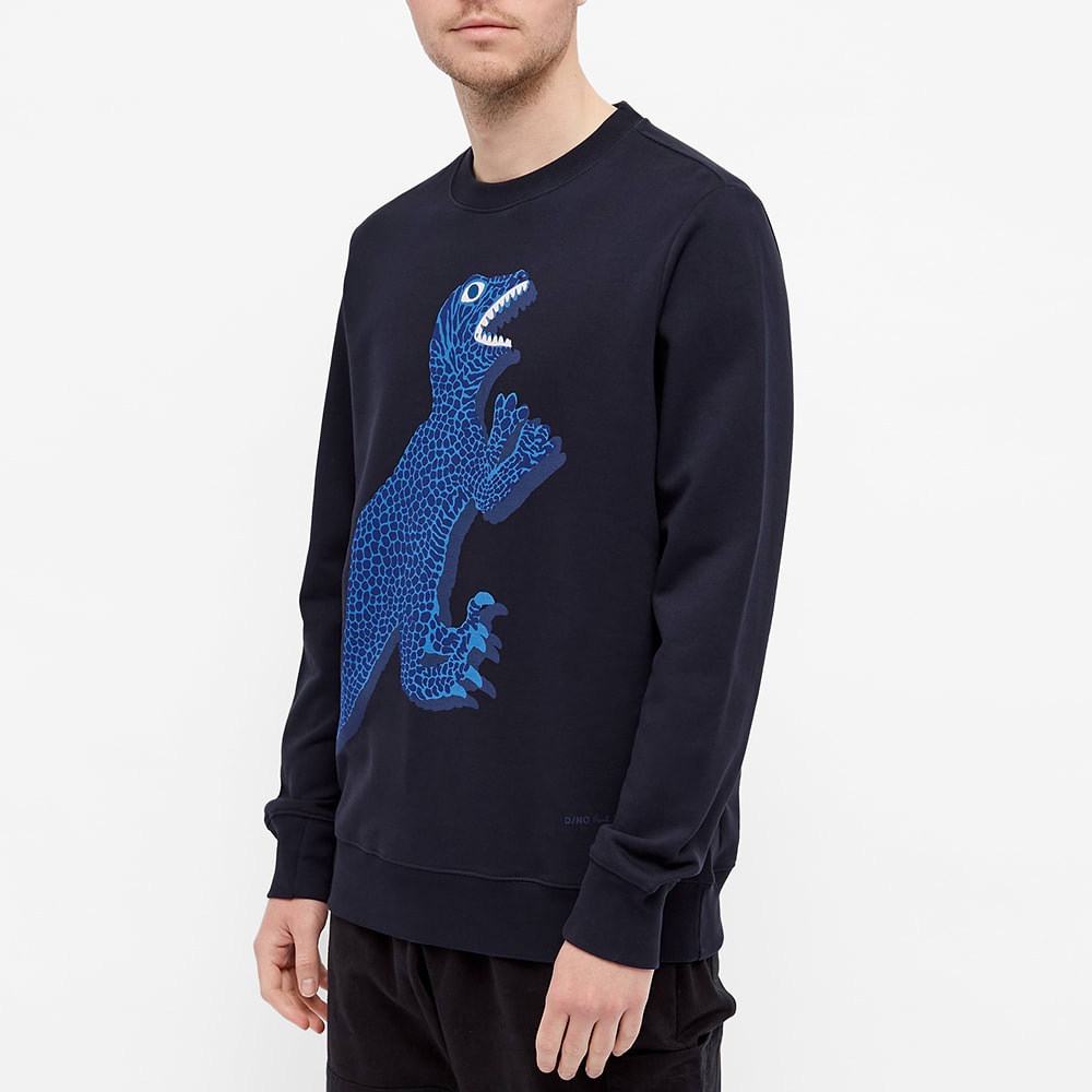 Paul Smith Dino Crew Sweat - 4